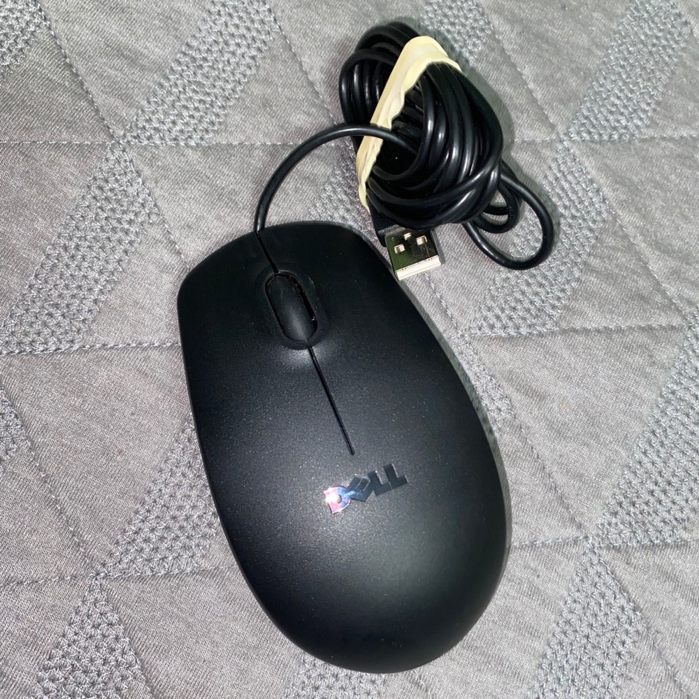 Dell USB Wired Mouse